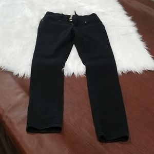 High waist pants